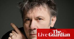 Bruce Dickinson webchat