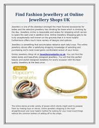 Shop from the best online jewelry stories, including baublebar, kendra scott, gorjana, etsy, mejuri, and more. Find Fashion Jewellery At Online Jewellery Shops Uk