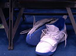 The shoes were incredible in this game, williamson said after leading his team to victory against syracuse. Nike Promises To Investigate Why Duke Star Zion Williamson S Shoe Fell Apart Resulting In Injury Abc News