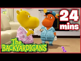The Backyardigans What S Bugging You Ep 45 Youtube Kid Movies Good Movies Fun