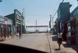 Camp Humphreys Korea Around 1970 Korea Camping South Korea