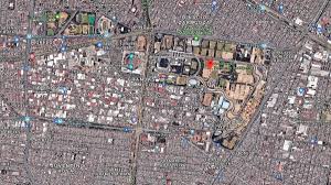Coordinates of mexico city in degrees and decimal minutes. Motorsport Formel 1 Grosser Preis Von Mexiko Planet Mexiko