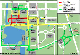 Andrew dolkart, courtesy of the national park service. National Day Parade Ndp 2015 Bus Diversions Land Transport Guru