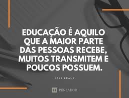 As 50 Frases Que Melhor Refletem A Importancia Da Educacao Para O Mundo Pensador