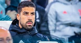 Sami khedira is a german professional footballer who plays as a central midfielder for serie a club juventus and the germany national team. Arsenal Lured Sami Khedira Juventus Wants To Sell The Ex Dfb Star In The Summer Web24 News