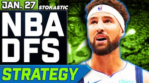 NBA DFS Picks & Lineups