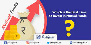 There isn't a single, objective winner when picking the best mutual funds to invest in. Which Is The Best Time To Invest In Mutual Funds