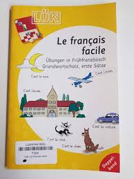 Apprendre le français (fle) gratuitement avec des centaines d'exercices, des dialogues, du vocabulaire, de la grammaire, de la conjugaison. Ludothek Belp Luk Le Francais Facile