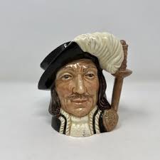 Ralph Wood Toby Jug