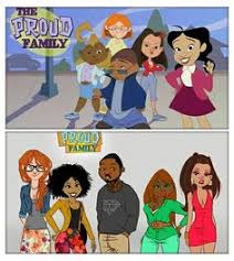 Penny proud family show was created by an african american, so the show properly represented the african american culture. 54 The Proud Family Ideas The Proud Family Disney Channel Shows Old Disney