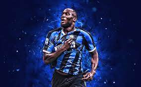 Search free romelu lukaku wallpapers on zedge and personalize your phone to suit you. Download Wallpapers Romelu Lukaku Goal Internazionale Belgian Footballers Serie A Romelu Menama Lukaku Bolingoli Inter Milan Fc Italy Soccer Football Neon Lights Lukaku Internazionale For Desktop Free Pictures For Desktop Free