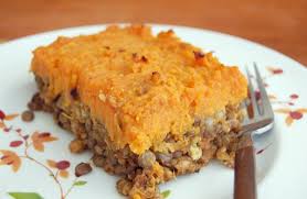 Moosewood cookbook shepherds ie : Vegetarian Shepherd S Pie With Lentils Mushrooms And Sweet Potato The Apron Archives