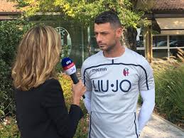 Blerim started his professional career at swiss side fc zürich in 2003 at the age of seventeen. L Intervento Di Blerim Dzemaili A Sky Sport 24 Bolognafc