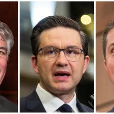 'It pains me to do this': former Tory MP MacKenzie blasts Poilievre and  Scheer for favouring Oxford, Ont., nomination candidate