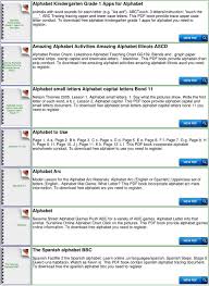 Sparklebox Alphabet Download Or Read Online Ebook Sparklebox