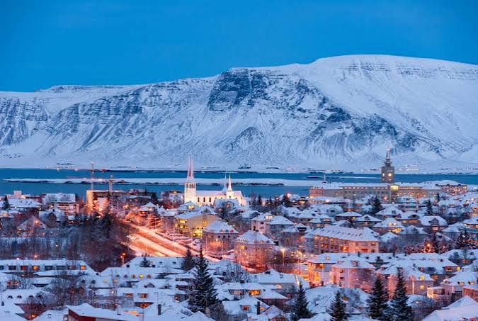 Reikiavik - La Capital de Islandia | Guide to Iceland