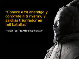 El Arte De La Guerra Por Sun Tzu Rankia