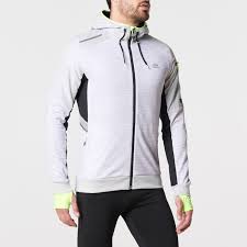 Running Running Trail Athletisme Veste Run Warm N Homme Kalenji Jogging Running