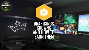 Draftkings and diamond eagle acquisition corp. Draftkings Crowns What They Are How To Use Them