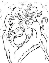 Check spelling or type a new query. Free Printable Simba Coloring Pages For Kids