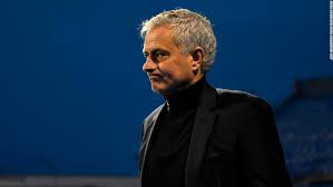 José mourinho hat einen neuen trainerjob: Jose Mourinho Named New As Roma Trainer Newz25 Com