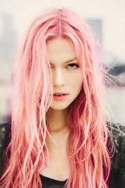 La Nueva Tendencia En Colores De Pelo Rosado Cut Paste Blog De Moda
