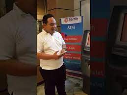 However, the device is connected via the internet to the bitcoin blockchain. Indonesia Bitcoin Atm Youtube
