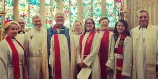 Lutherans believe that a person is not saved by being good, but only by god's grace through faith in jesus. Council Of Lutheran Churches Council Of Lutheran Churches Living The Gospel Serving Our Neighbour