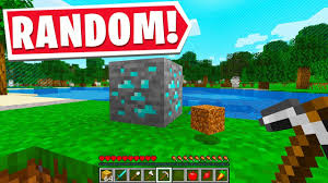 A lightweight plugin to just drop random items out of every . Download Minecraft Hardcore But Every Drop Is Random Part 2 In Hd Mp4 3gp Codedfilm