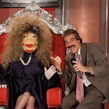 Thus began the family business of spanish broadcasting system (sbs). Spanish Broadcasting System Megatv Presents The Triumphant Return Of The Famous Creator Of La Comay Antulio Kobbo Santarrosa