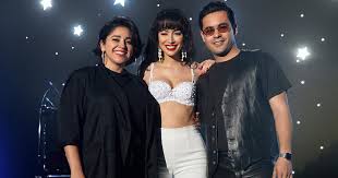 Últimas noticias de kumbia kings. Where Are Selena S Siblings Now Details On Suzette And Abraham