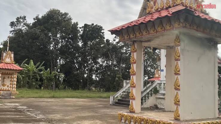 ไม่อายผีสาง สามีช็อกภรรยา แอบนัดผอ.โรงเรียน มีสัมพันธ์ลึกซึ้ง  ในวัดข้างเมรุเผาศพ - ข่าวสด