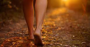 Why Do So Many Humans Equate Relaxation And Pleasure With Walking Barefoot Along The Beach As The Waves Roll In How Come My Son Riv Simple Health Life Healing