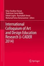P ramlee's wedding and family: International Colloquium Of Art And Design Education Research I Cader 2014 Oskar Hasdinor Hassan Springer