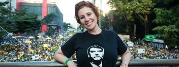 Federal deputy from são paulo. Carla Zambelli Carla Zambelli Hat Sein Ihr Titelbild Facebook