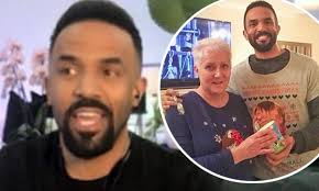 Craig David discusses being separated from family during lockdown