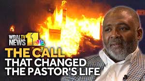 This call forever changed Rev. Donte Hickman's life