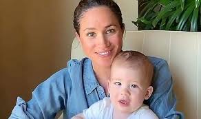 Congratulations to meghan markle and prince harry! Why Was Meghan Markle S Name Changed On Archie Harrison S Birth Certificate Royal News Express Co Uk