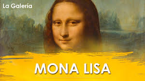 La Gioconda or The Mona Lisa by Leonardo da Vinci