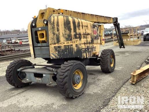 Grove T60J-4WD Aerial Lift