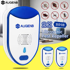 Find out how this innovative device works and much more. Augienb Ultrasonic Pest Repeller Electronic Mice Insect Cockroach Spider Rat Repellent Buy From 34 On Joom E Commerce Platform