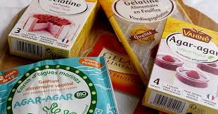 Gelatine Et Agar Agar Equivalence Et Utilisation Agar Agar Trucs Et Astuces Cuisine Recettes De Cuisine