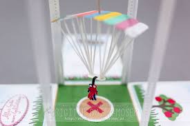 Explosionsbox Mit Sportmotiv Sportart Fallschirmspringen Geschenke Shop Von Mediendesign Moser Tandemsprung Heimwerken Und Kunsthandwerk Geschenke