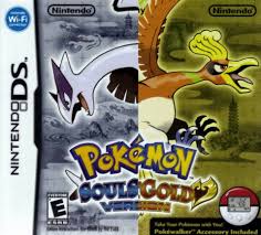 A field map, in which the player navigates the main character; Pokemon Heartgold Soulsilver International Releases Giant Bomb