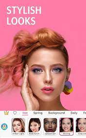 ماكياج يضم بالتعاون العلامة التجارية في محاولة على أساليب ماكياج توقيع من أشهر . Youcam Makeup V5 88 1 Apk Mod Premium Unlocked Download