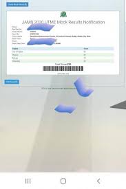 Go to jamb portal at www.jamb.org.ng/checkutmemockresults. Check Jamb Mock Examination Result 2020