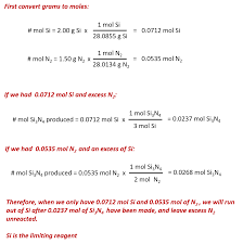 Avogadro's number is typically dimensionless, but when it defines the mole, it can be expressed as 6.022×10 23 elementary entities/mol. Ch150 Chapter 6 Quantities In Chemistry Chemistry