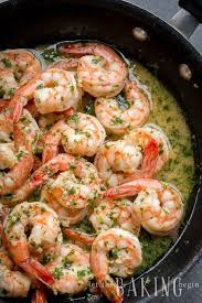Shrimp Scampi Is Made Of Shrimp Or Prawns That Are Cooked In Butter And Wine Sauce With Lots Of Garlic And Fres Scampi Recipe Easy Seafood Recipes Easy Seafood
