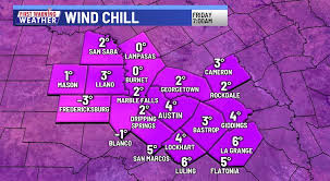 Image result for Wind Chill 2024 TX