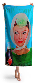 Royal Crown Cola Beach Towels for Sale